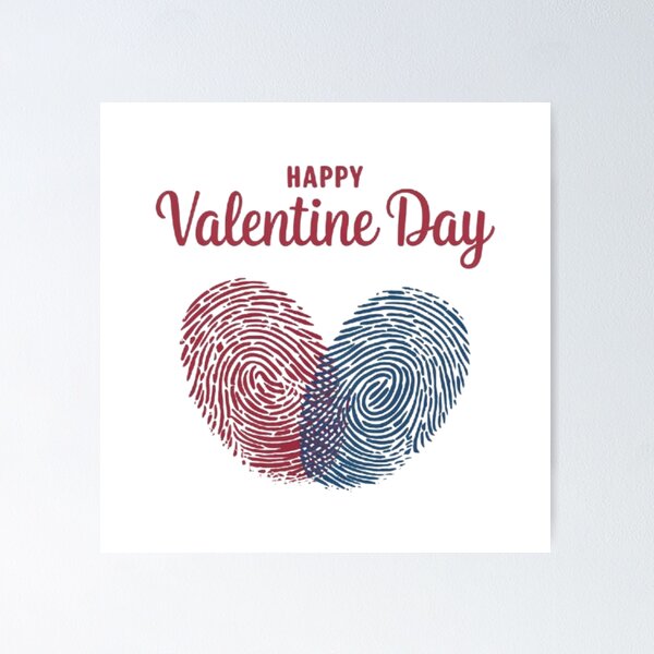 Item preview, HAPPY VALENTINE DAY designed and sold by DesignNadine.