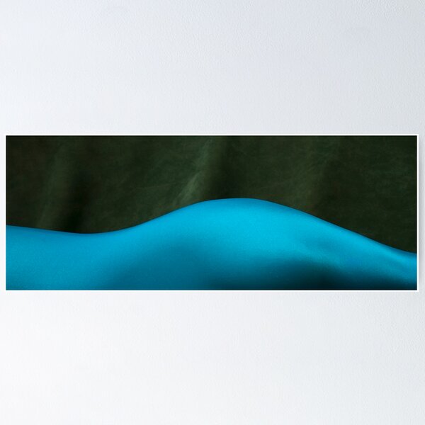 Item preview, Blue Bodyscape designed and sold by AnonymousArt.