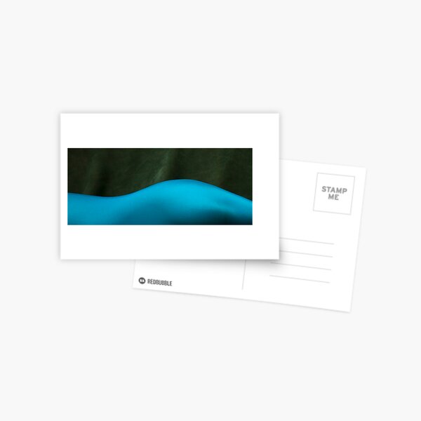 Item preview, Blue Bodyscape designed and sold by AnonymousArt.