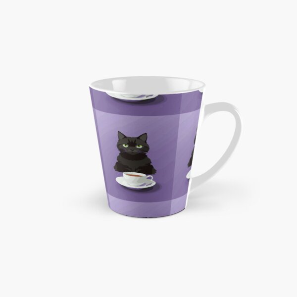 Item preview, Kitty Cat Cuppa 2 designed and sold by CreatorStudios.