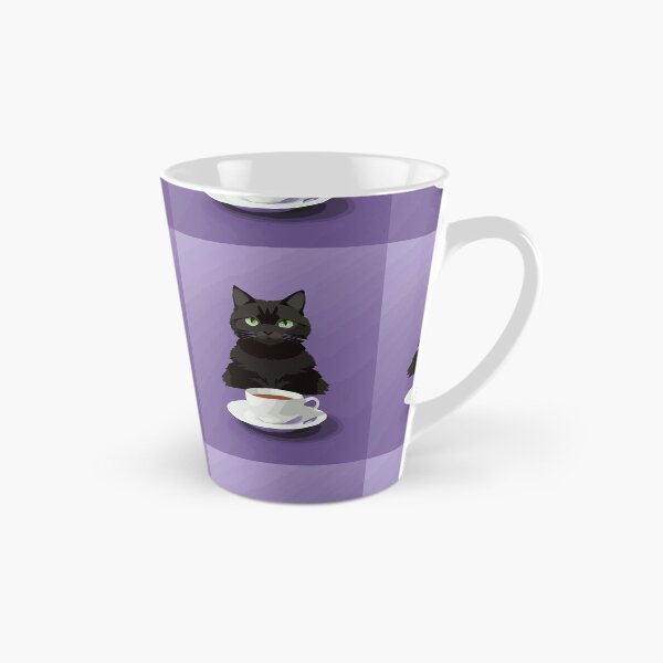 Item preview, Kitty Cat Cuppa 2 designed and sold by CreatorStudios.