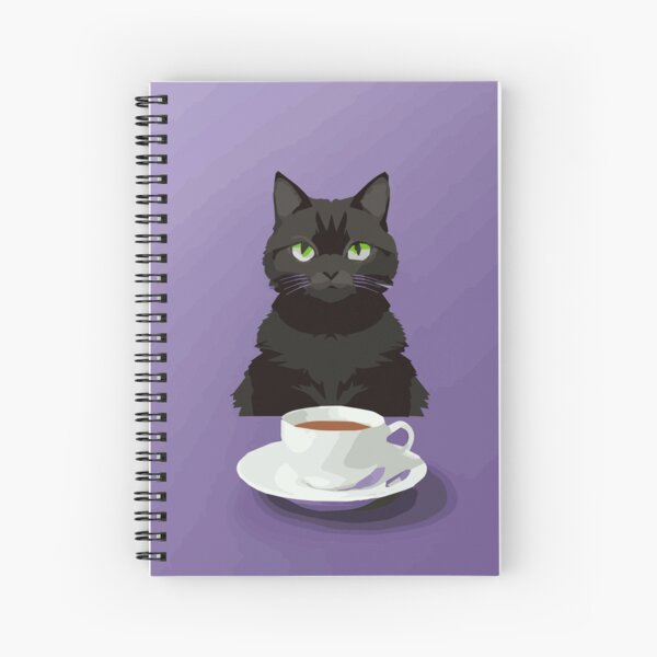 Item preview, Kitty Cat Cuppa 2 designed and sold by CreatorStudios.