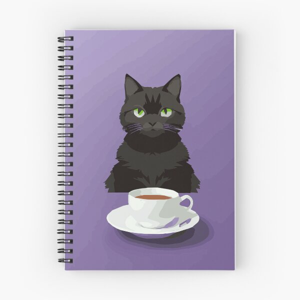 Item preview, Kitty Cat Cuppa 2 designed and sold by CreatorStudios.