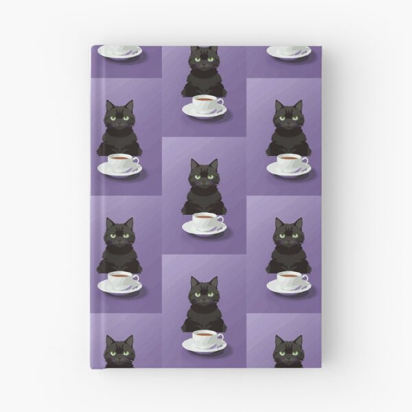 Item preview, Kitty Cat Cuppa 2 designed and sold by CreatorStudios.