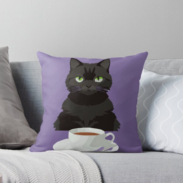 Item preview, Kitty Cat Cuppa 2 designed and sold by CreatorStudios.