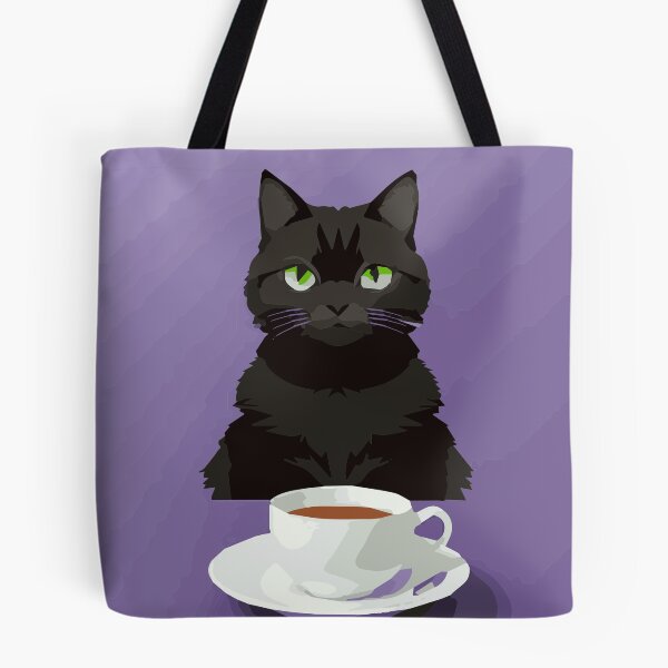Item preview, Kitty Cat Cuppa 2 designed and sold by CreatorStudios.