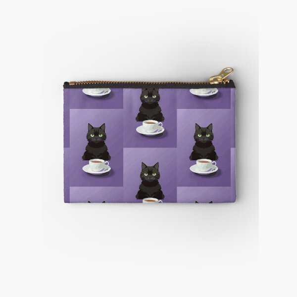 Item preview, Kitty Cat Cuppa 2 designed and sold by CreatorStudios.