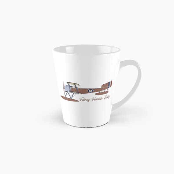 Item preview, Fairey Hamble Baby British WW1 Floatplane Graphic Memorabilia designed and sold by MilitaryMart.