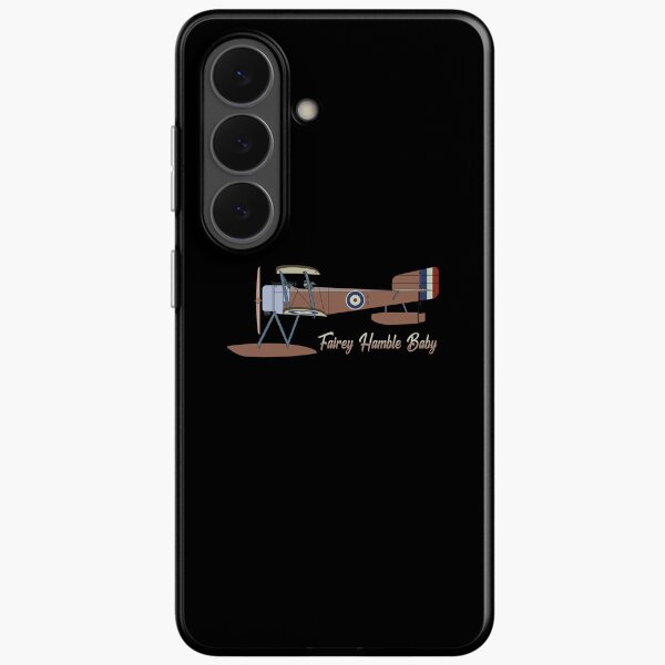 Item preview, Fairey Hamble Baby British WW1 Floatplane Graphic Memorabilia designed and sold by MilitaryMart.