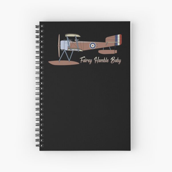 Item preview, Fairey Hamble Baby British WW1 Floatplane Graphic Memorabilia designed and sold by MilitaryMart.