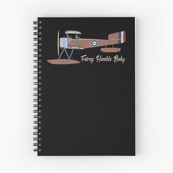Item preview, Fairey Hamble Baby British WW1 Floatplane Graphic Memorabilia designed and sold by MilitaryMart.