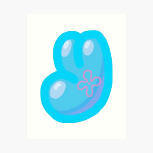 Item preview, Bubble letter Y designed and sold by Artistkhg.