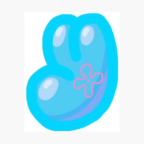 Item preview, Bubble letter Y designed and sold by Artistkhg.