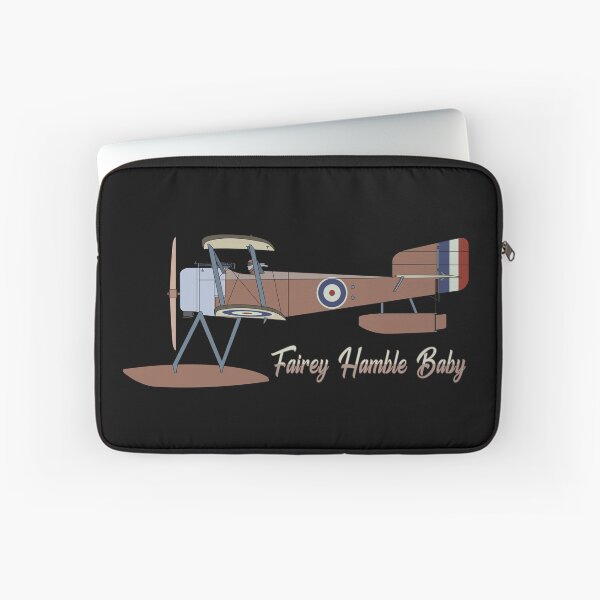 Item preview, Fairey Hamble Baby British WW1 Floatplane Graphic Memorabilia designed and sold by MilitaryMart.