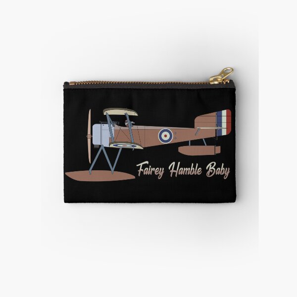 Item preview, Fairey Hamble Baby British WW1 Floatplane Graphic Memorabilia designed and sold by MilitaryMart.