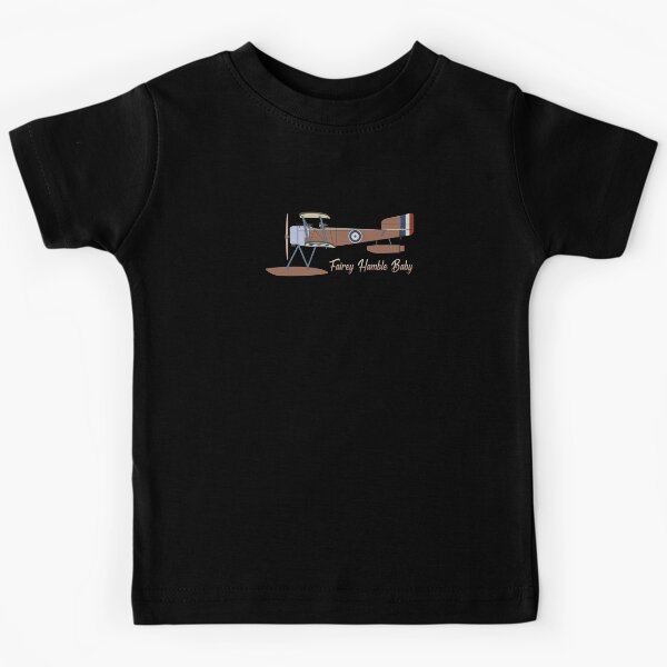 Item preview, Fairey Hamble Baby British WW1 Floatplane Graphic Memorabilia designed and sold by MilitaryMart.