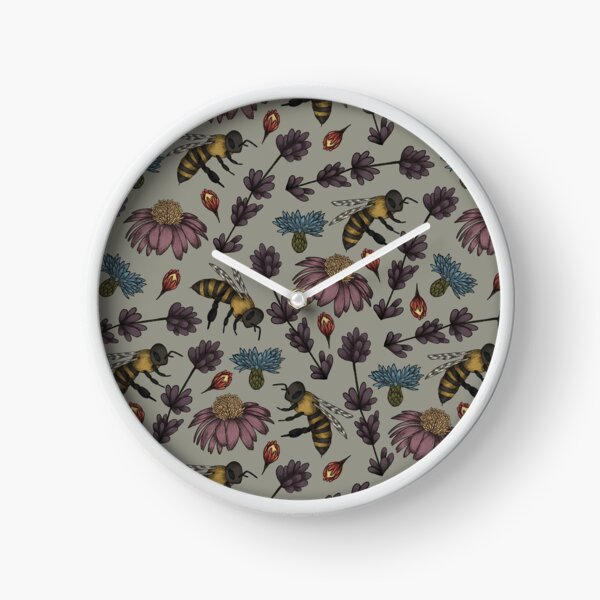 Item preview, Backyard Bee Garden designed and sold by shinaut_designs.