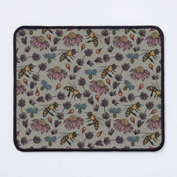 Item preview, Backyard Bee Garden designed and sold by shinaut_designs.