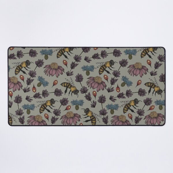 Item preview, Backyard Bee Garden designed and sold by shinaut_designs.