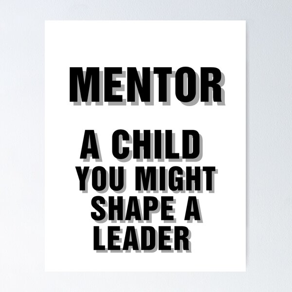 Item preview, ACTIVISM MENTOR A CHILD designed and sold by HeathersTease.