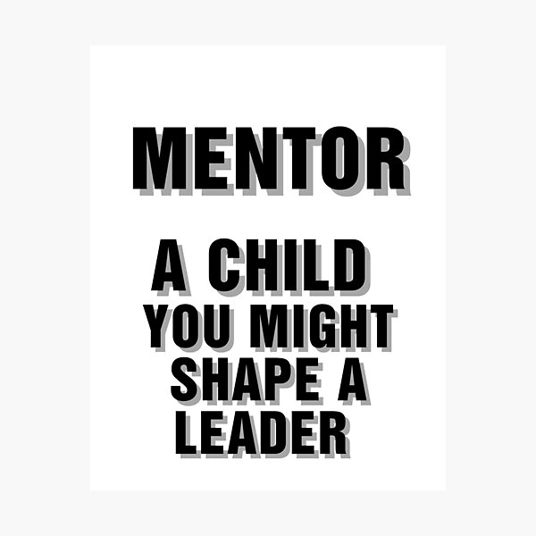 Item preview, ACTIVISM MENTOR A CHILD designed and sold by HeathersTease.
