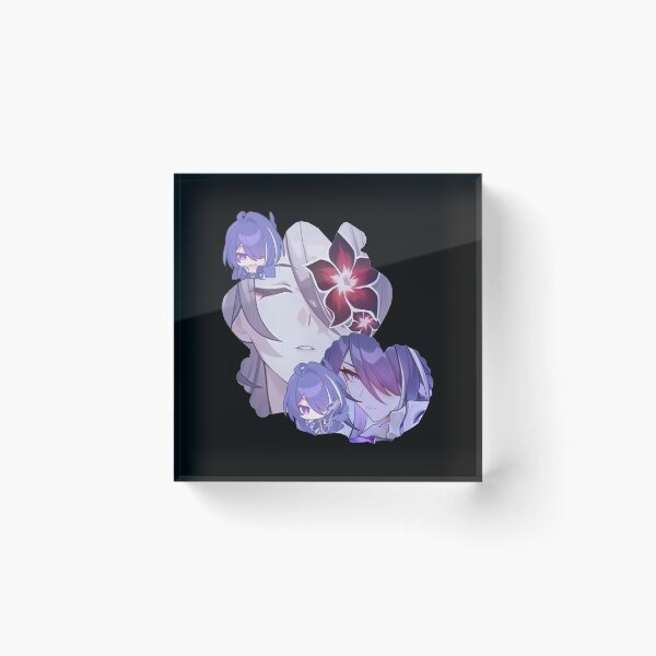 Item preview, Acheron - Honkai: Star Rail designed and sold by AllanBealy.