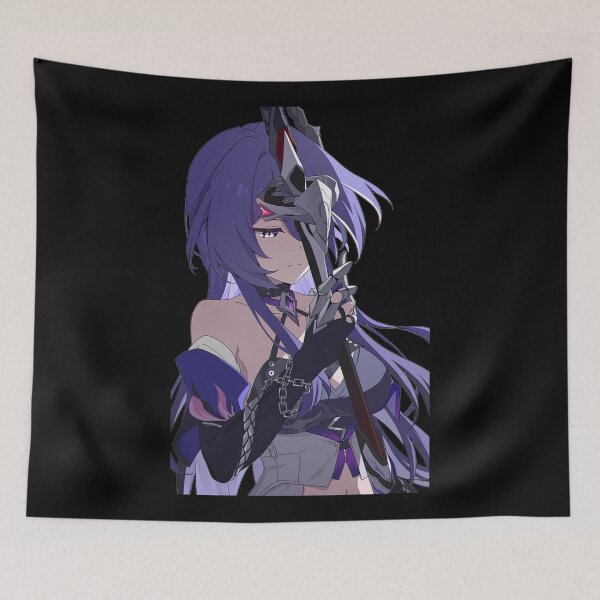 Item preview, Acheron - Honkai: Star Rail designed and sold by AllanBealy.
