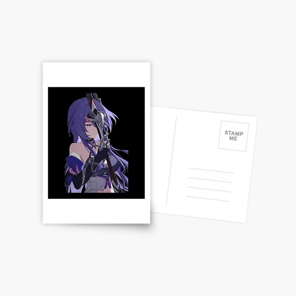 Item preview, Acheron - Honkai: Star Rail designed and sold by AllanBealy.