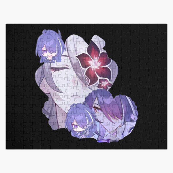 Item preview, Acheron - Honkai: Star Rail designed and sold by AllanBealy.