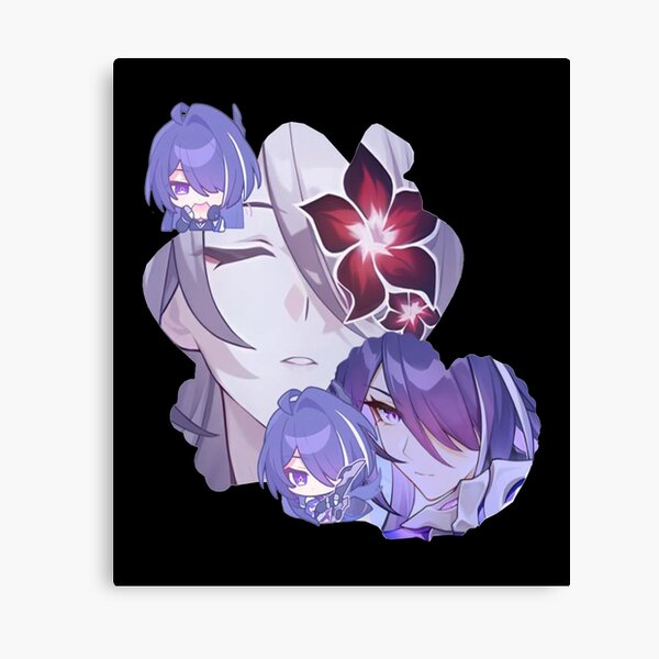Item preview, Acheron - Honkai: Star Rail designed and sold by AllanBealy.