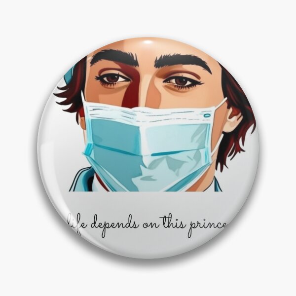 Item preview, Royal Healthcare Savior designed and sold by LoveingShop.
