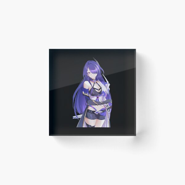 Item preview, Acheron - Honkai: Star Rail designed and sold by AllanBealy.