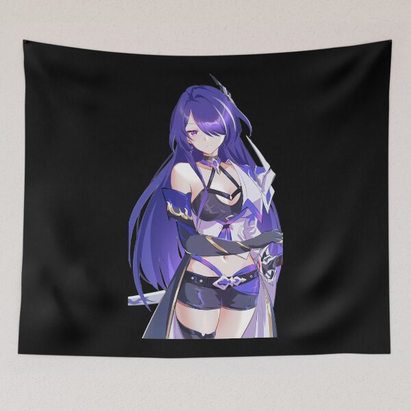 Item preview, Acheron - Honkai: Star Rail designed and sold by AllanBealy.