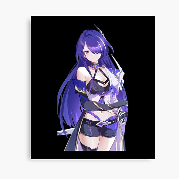 Item preview, Acheron - Honkai: Star Rail designed and sold by AllanBealy.