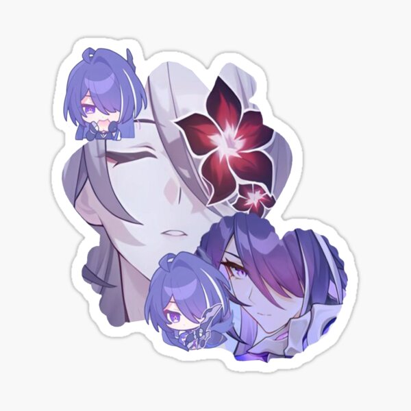 Item preview, Acheron - Honkai: Star Rail designed and sold by AllanBealy.