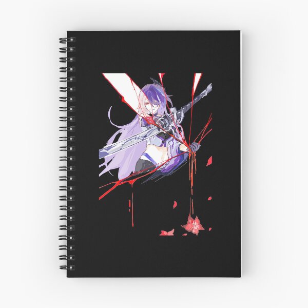 Item preview, Acheron - Honkai: Star Rail designed and sold by AllanBealy.