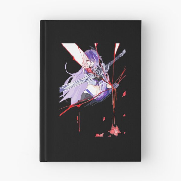 Item preview, Acheron - Honkai: Star Rail designed and sold by AllanBealy.