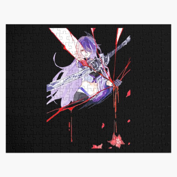 Item preview, Acheron - Honkai: Star Rail designed and sold by AllanBealy.