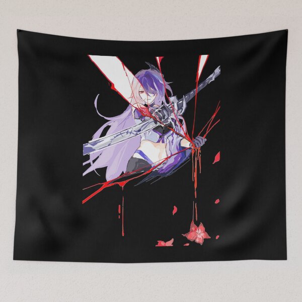 Item preview, Acheron - Honkai: Star Rail designed and sold by AllanBealy.