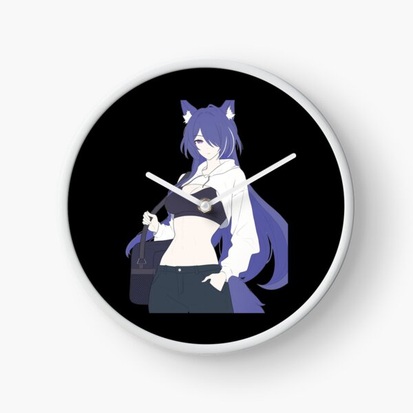 Item preview, Acheron - Honkai: Star Rail designed and sold by AllanBealy.