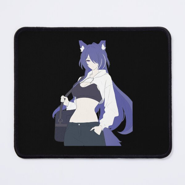 Item preview, Acheron - Honkai: Star Rail designed and sold by AllanBealy.
