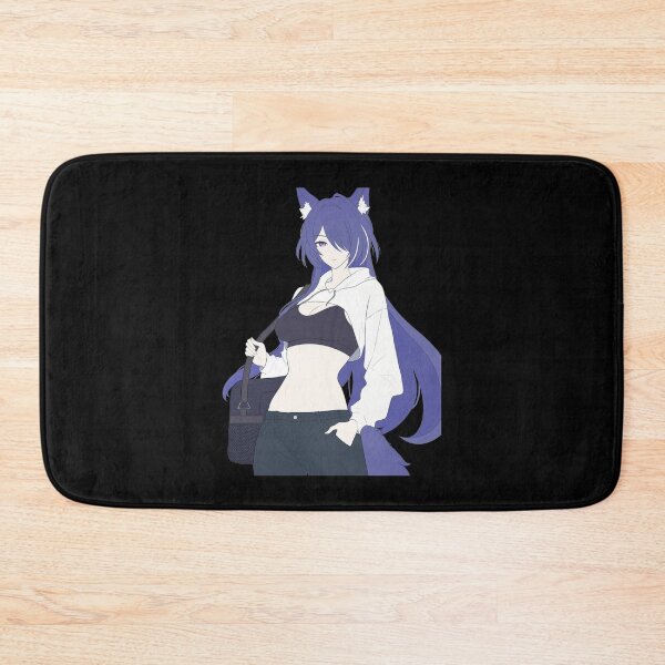 Item preview, Acheron - Honkai: Star Rail designed and sold by AllanBealy.