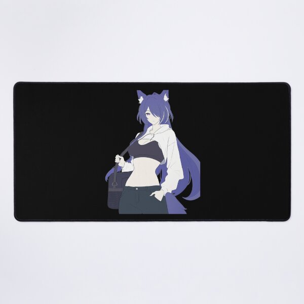 Item preview, Acheron - Honkai: Star Rail designed and sold by AllanBealy.