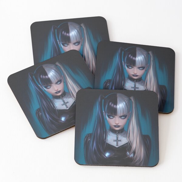 Item preview, Goth Girl designed and sold by CursedbyLilith.