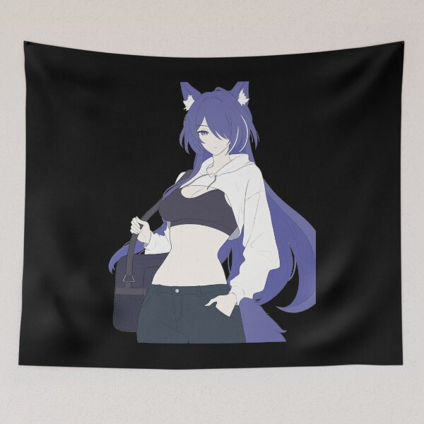 Item preview, Acheron - Honkai: Star Rail designed and sold by AllanBealy.