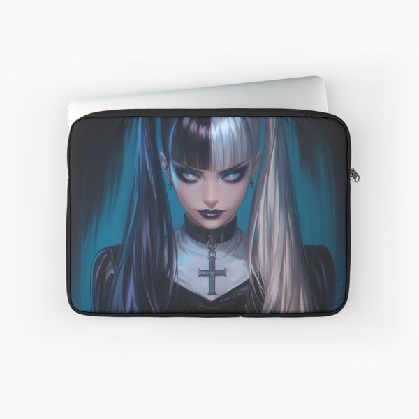 Item preview, Goth Girl designed and sold by CursedbyLilith.