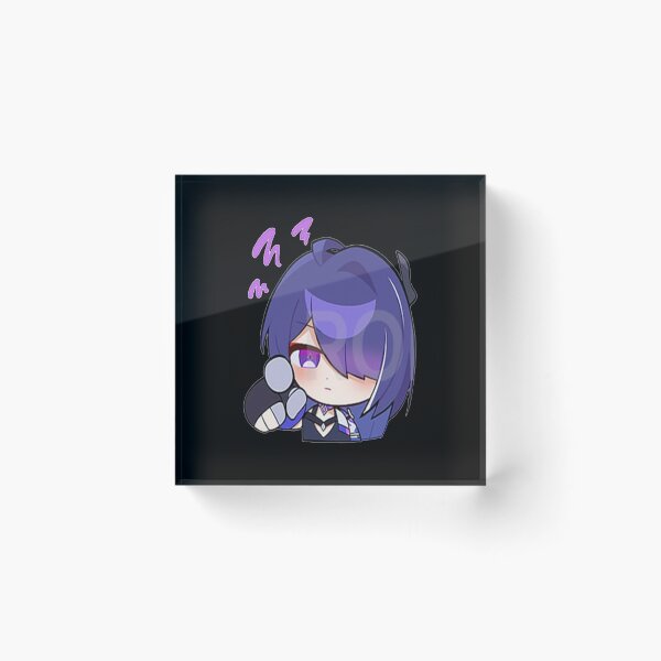 Item preview, Acheron - Honkai: Star Rail designed and sold by AllanBealy.