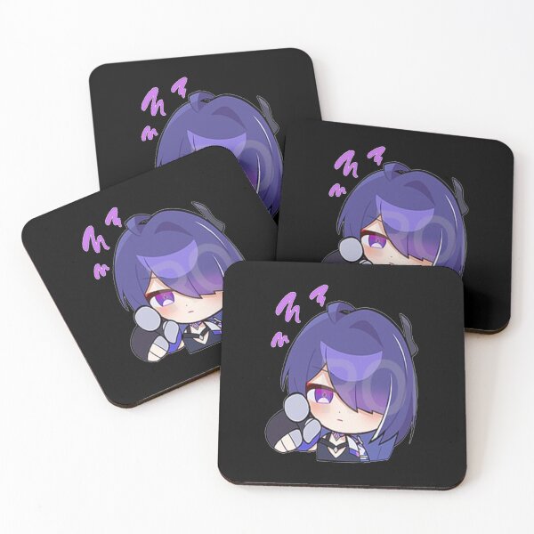 Item preview, Acheron - Honkai: Star Rail designed and sold by AllanBealy.