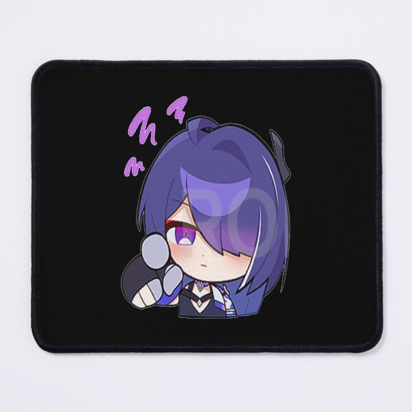 Item preview, Acheron - Honkai: Star Rail designed and sold by AllanBealy.