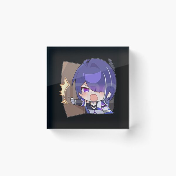 Item preview, Acheron - Honkai: Star Rail designed and sold by AllanBealy.
